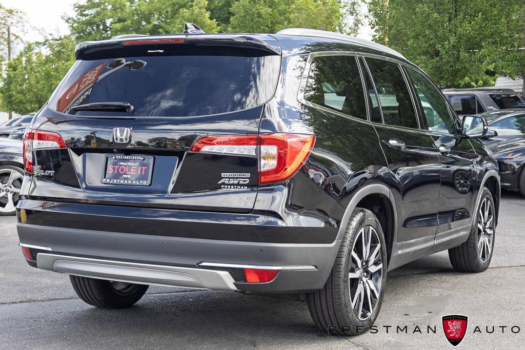 Used 2022 Honda Pilot Touring image 20