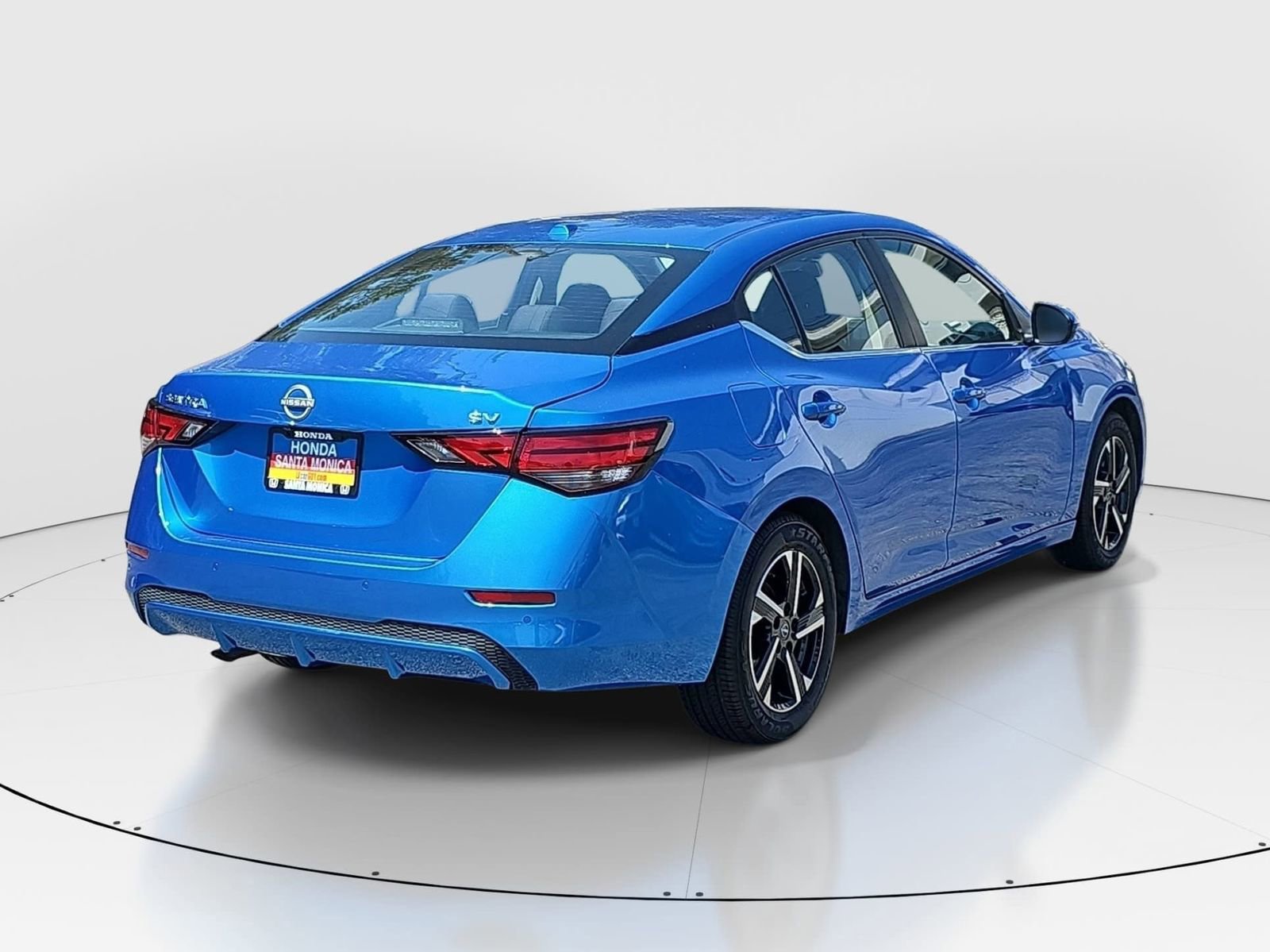 Used 2024 Nissan Sentra SV FWD image 5