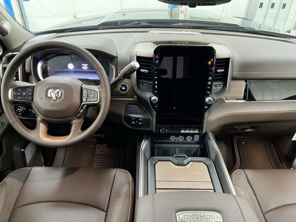 New 2026 RAM 2500 Limited image 10