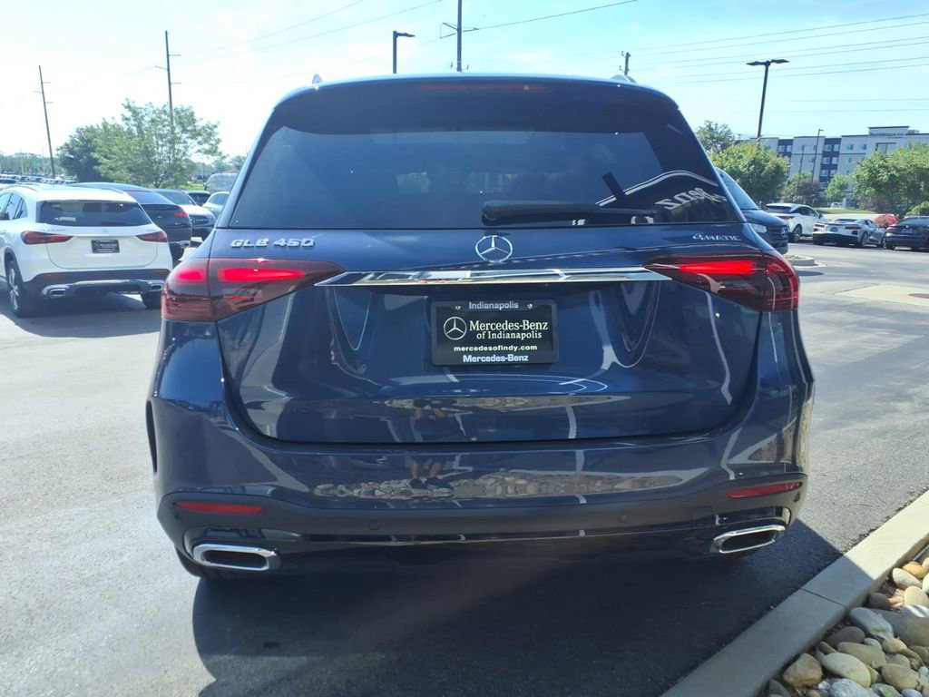 Certified 2025 Mercedes-Benz GLE 450 4MATIC image 5