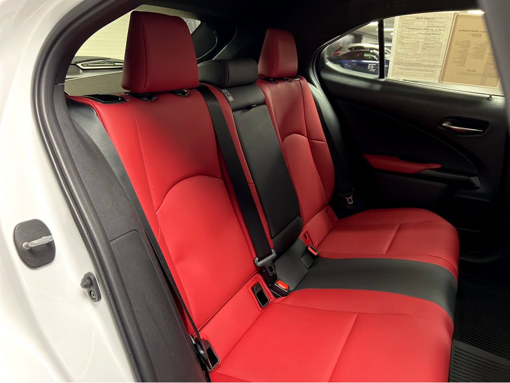 Certified 2023 Lexus UX 250h F Sport AWD/4WD image 46