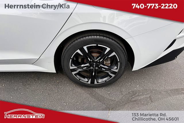 Used 2023 Kia K5 GT-Line FWD image 24