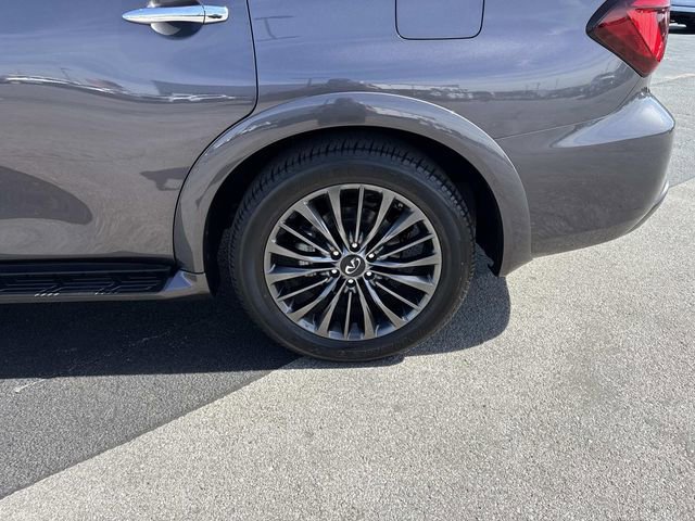 Used 2024 INFINITI QX80 Premium Select w/ Cargo Package image 35