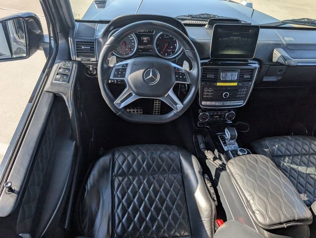 Used 2017 Mercedes-Benz G 63 AMG 4MATIC image 9