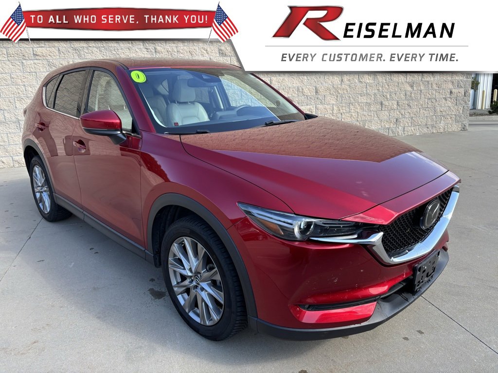 Used 2020 MAZDA CX-5 Grand Touring