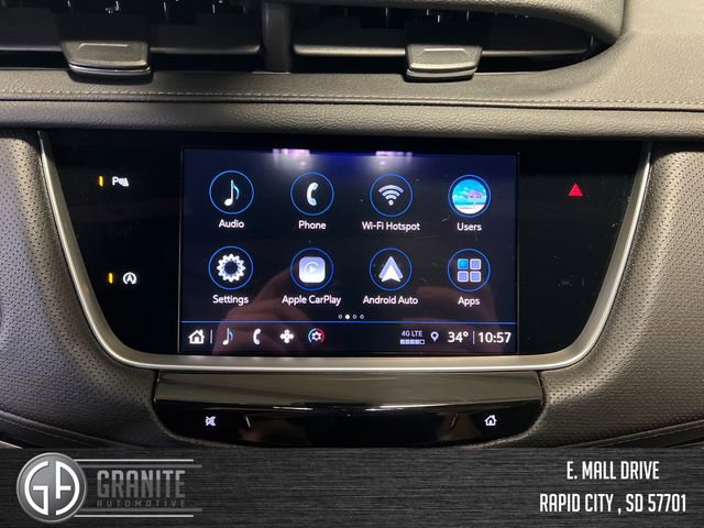 Used 2022 Cadillac XT5 Premium Luxury image 26
