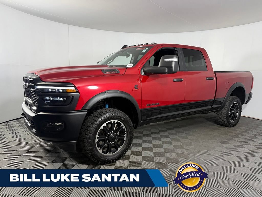 Used 2026 RAM 2500 Rebel AWD/4WD image 1