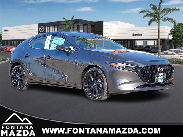 New 2026 MAZDA MAZDA3 2.5 S Hatchback w/ Premium Pkg FWD image 26