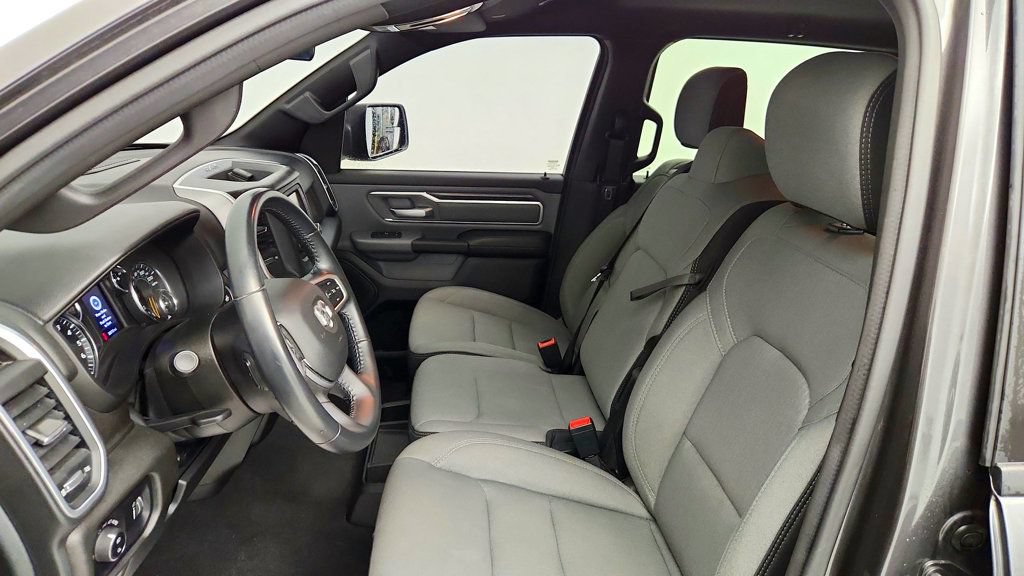 Used 2022 RAM 1500 Big Horn AWD/4WD image 18