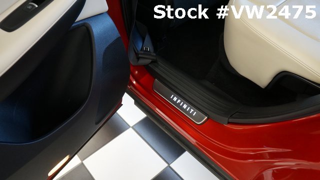 Used 2021 INFINITI QX50 Sensory w/ Cargo Package image 41