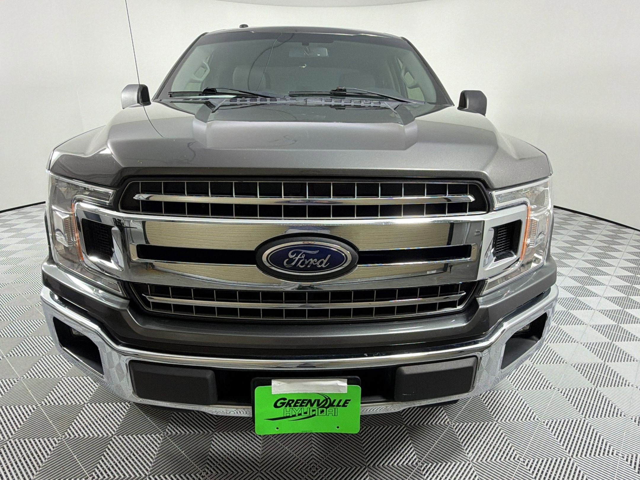 Used 2018 Ford F150 XLT w/ Equipment Group 301A Mid RWD image 6