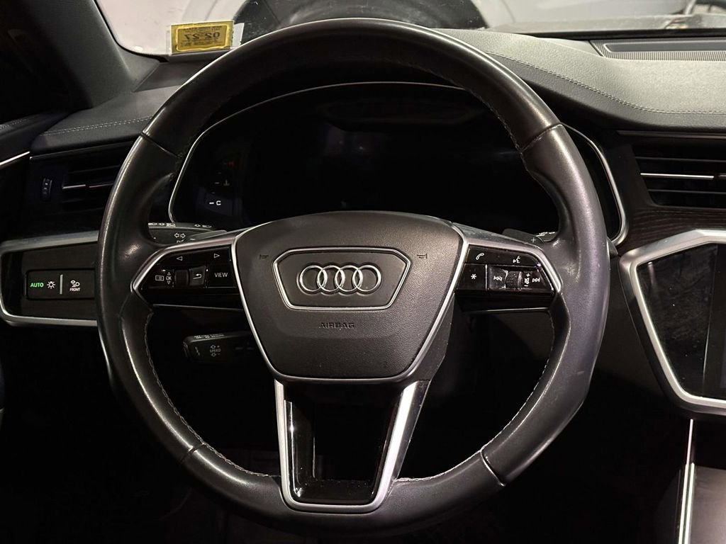 Used 2023 Audi A7 3.0T Premium Plus w/ Premium Plus image 16