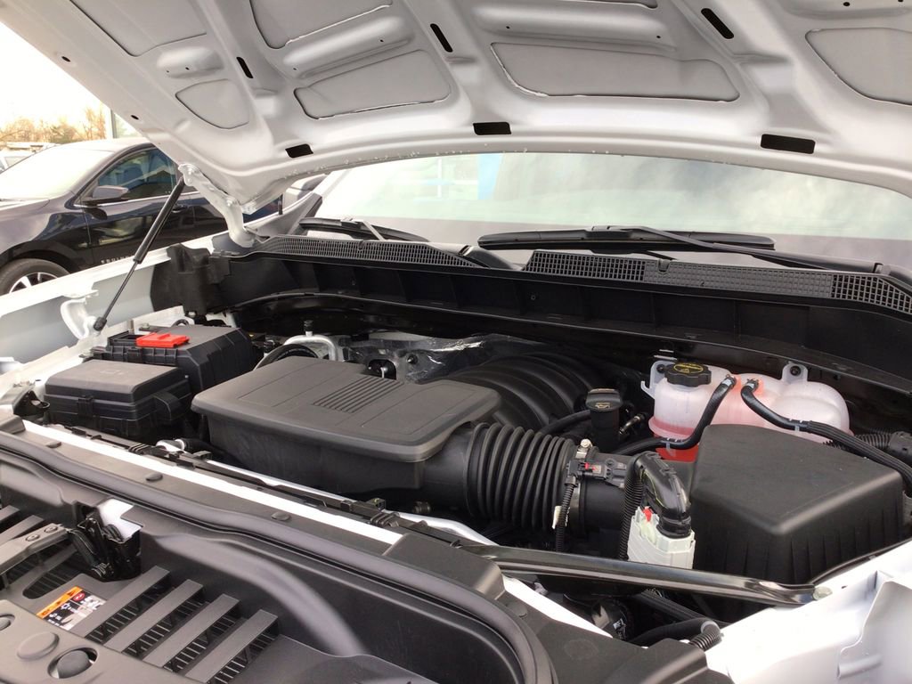 New 2026 Chevrolet Silverado 1500 W/T w/ WT Value Package image 19