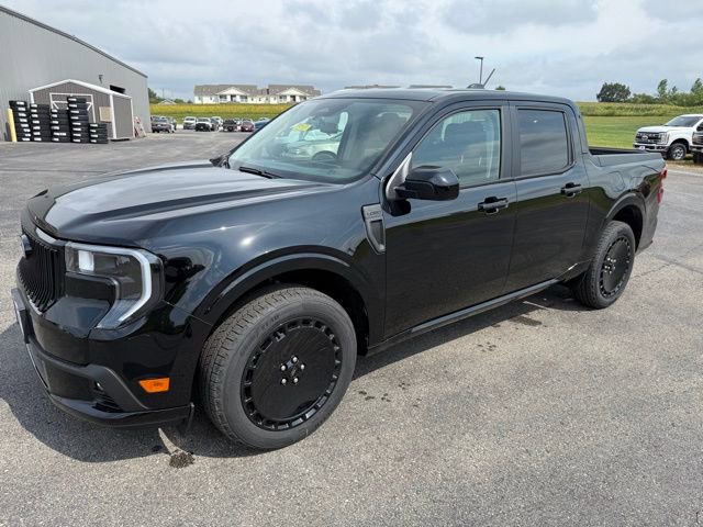 New 2025 Ford Maverick Lobo