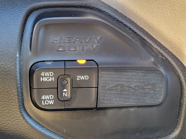 Used 2024 RAM 2500 Laramie AWD/4WD image 19