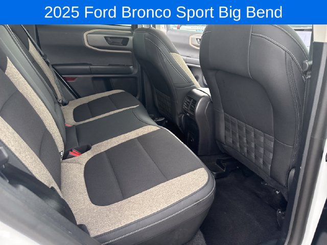 Used 2025 Ford Bronco Sport Big Bend AWD/4WD image 31