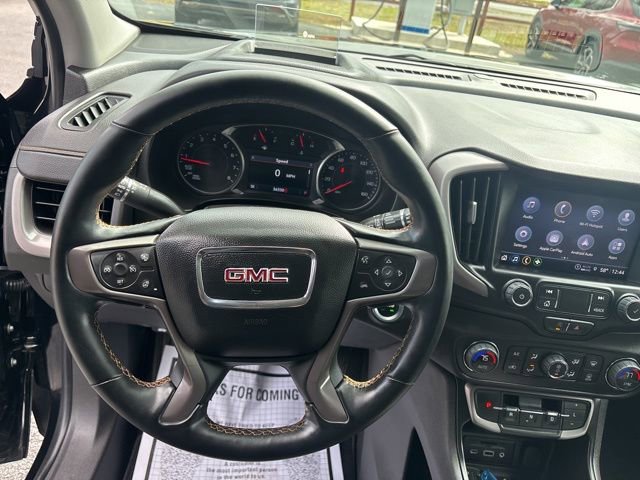 Used 2024 GMC Terrain AT4 w/ Tech Package image 36