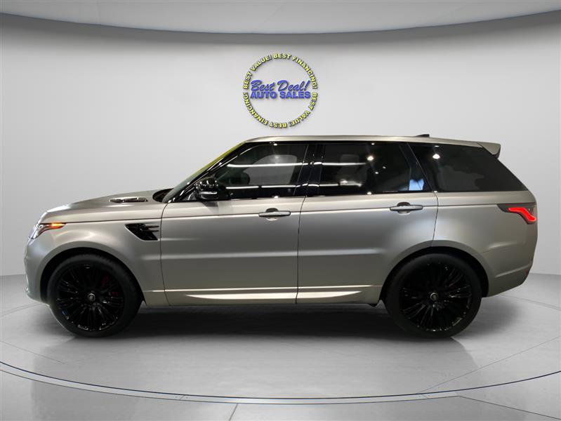 Used 2019 Land Rover Range Rover Sport Autobiography image 4