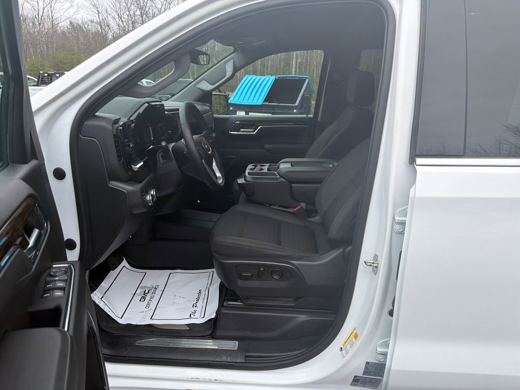 Certified 2023 GMC Sierra 1500 SLE image 11