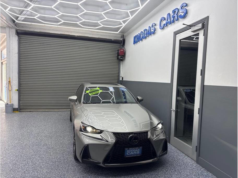 Used 2020 Lexus IS 350 F Sport w/ F Sport Package image 6