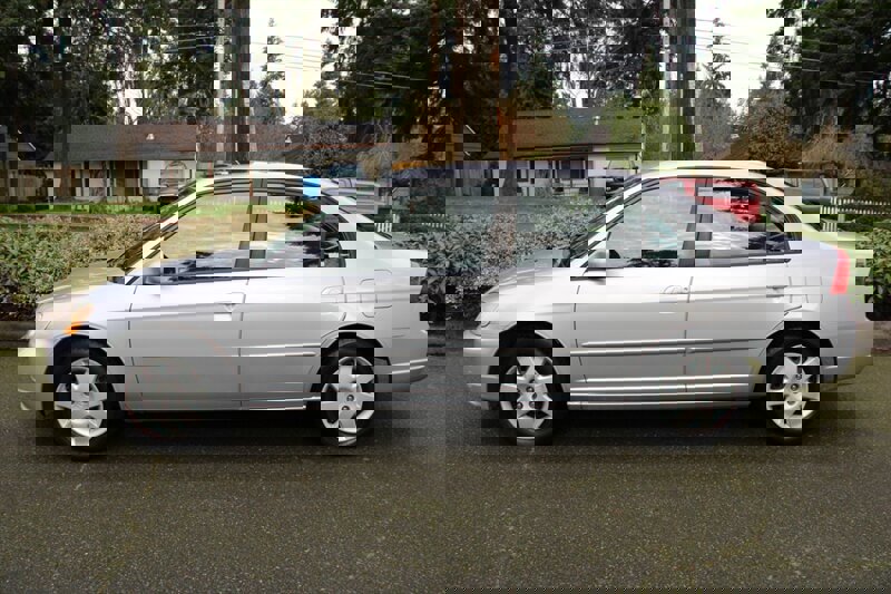 Used 2002 Honda Civic EX image 12