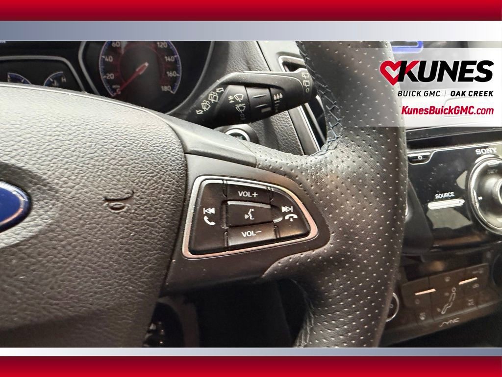 Used 2018 Ford Focus RS AWD/4WD image 13