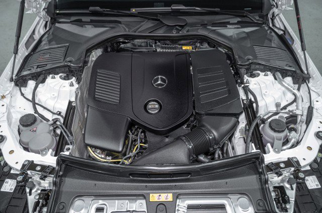 Used 2026 Mercedes-Benz C 300 Sedan image 21