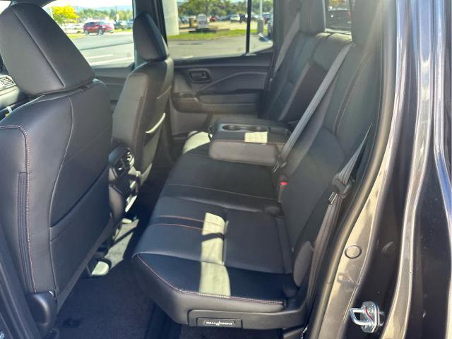 New 2026 Honda Ridgeline TrailSport image 42