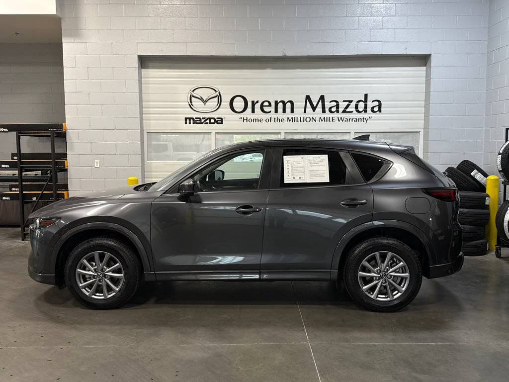 Certified 2024 MAZDA CX-5 AWD 2.5 S w/ Preferred Package image 27