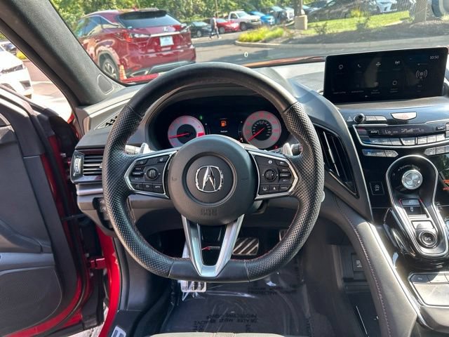 Used 2024 Acura RDX A-Spec w/ Advance Package AWD/4WD image 13