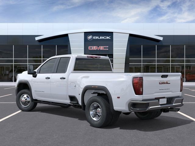 New 2026 GMC Sierra 3500 Pro w/ Convenience Package image 3