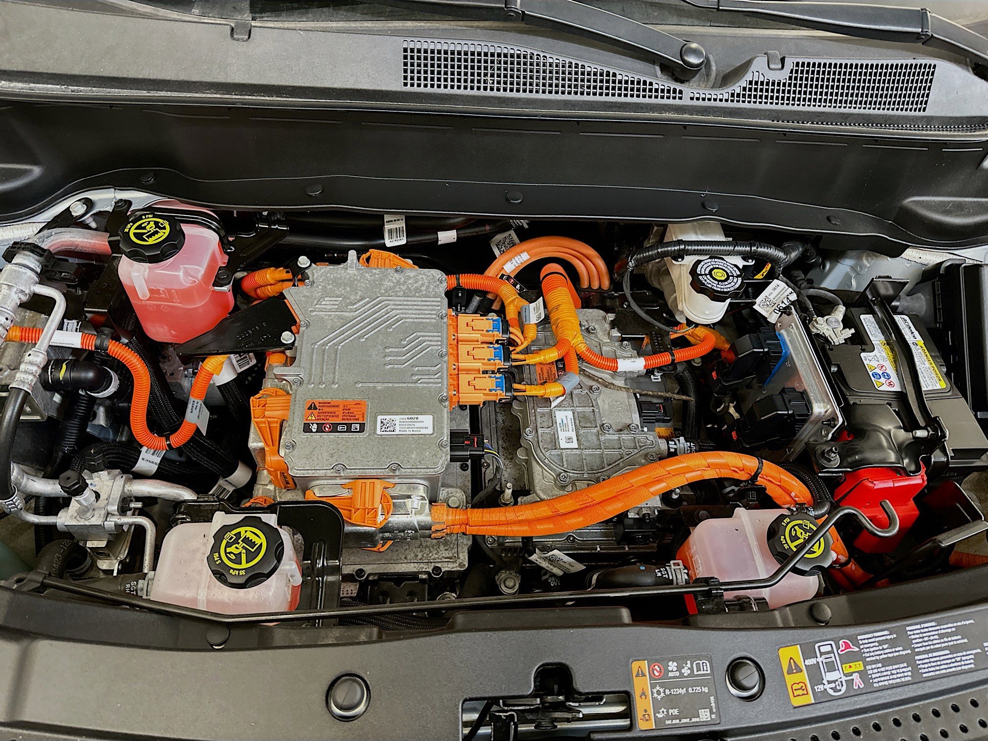 Used 2023 Chevrolet Bolt EUV LT w/ Driver Confidence Package image 34