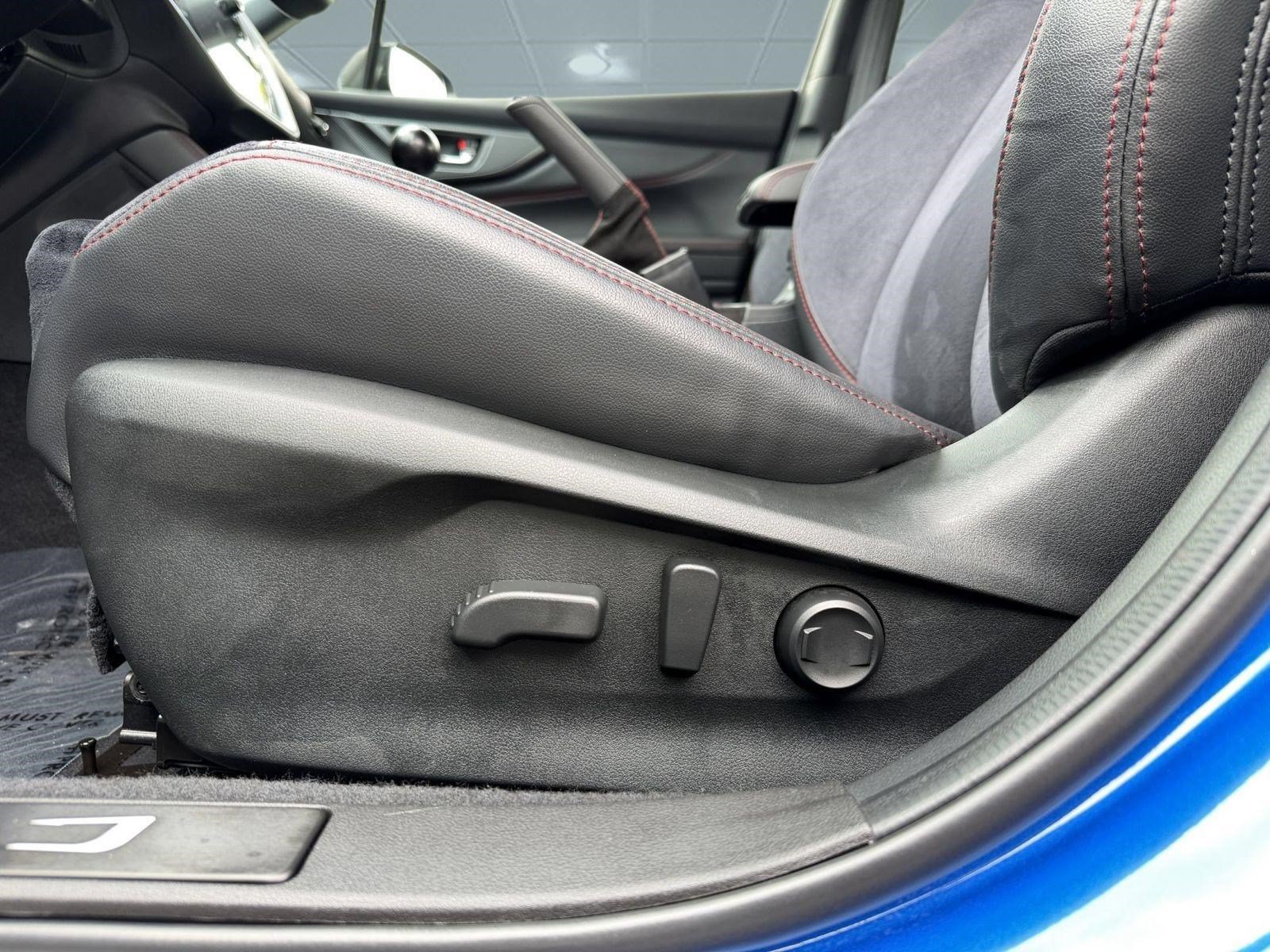 Used 2023 Subaru WRX Limited AWD/4WD image 16