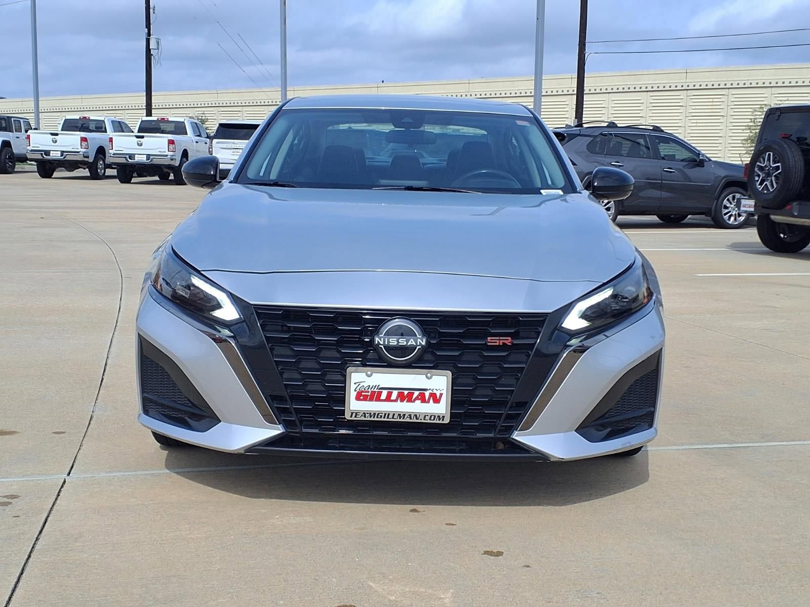 Used 2024 Nissan Altima 2.5 SR image 5