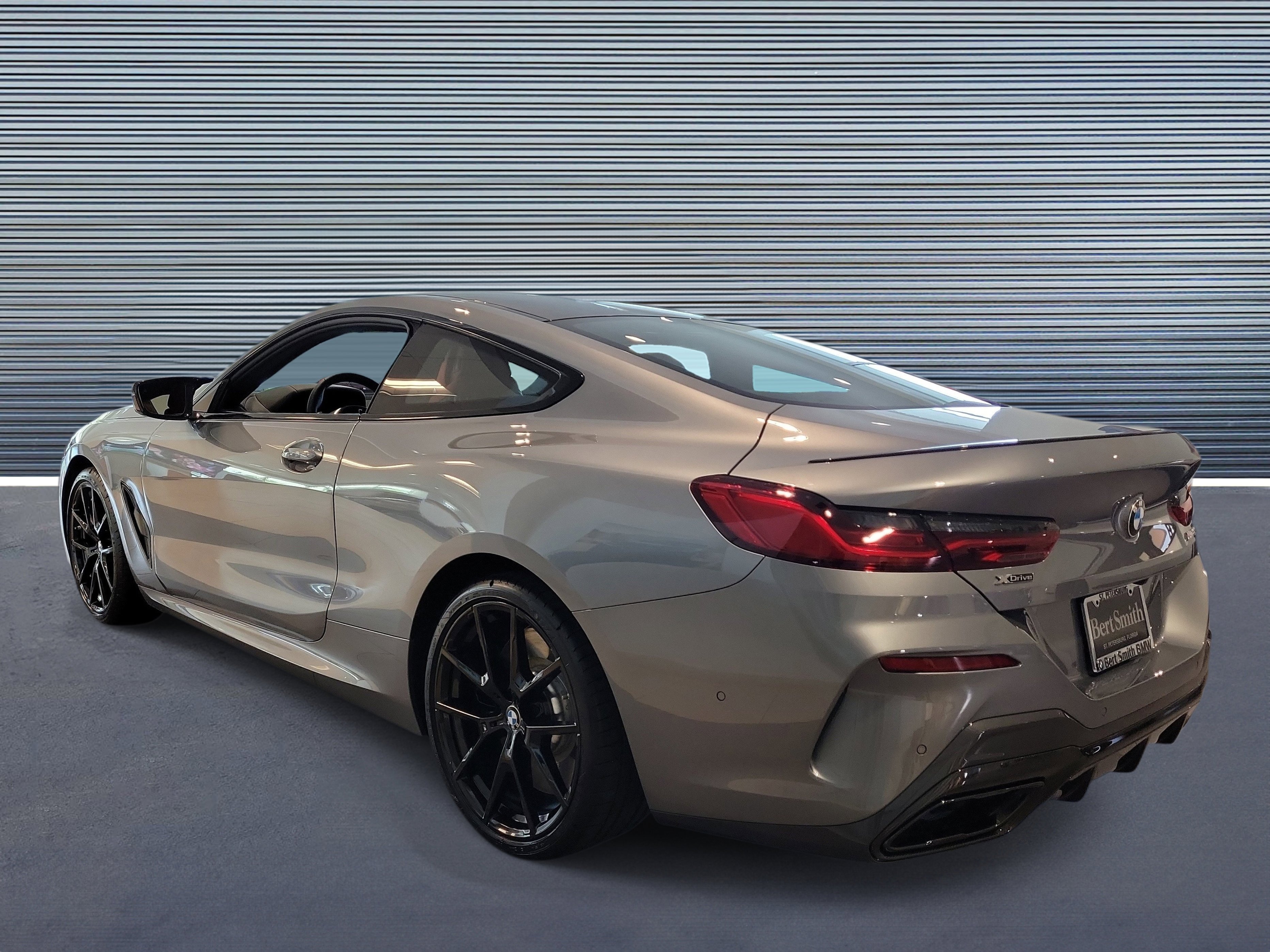 New 2026 BMW M850i xDrive Coupe w/ M Carbon Exterior Package image 4