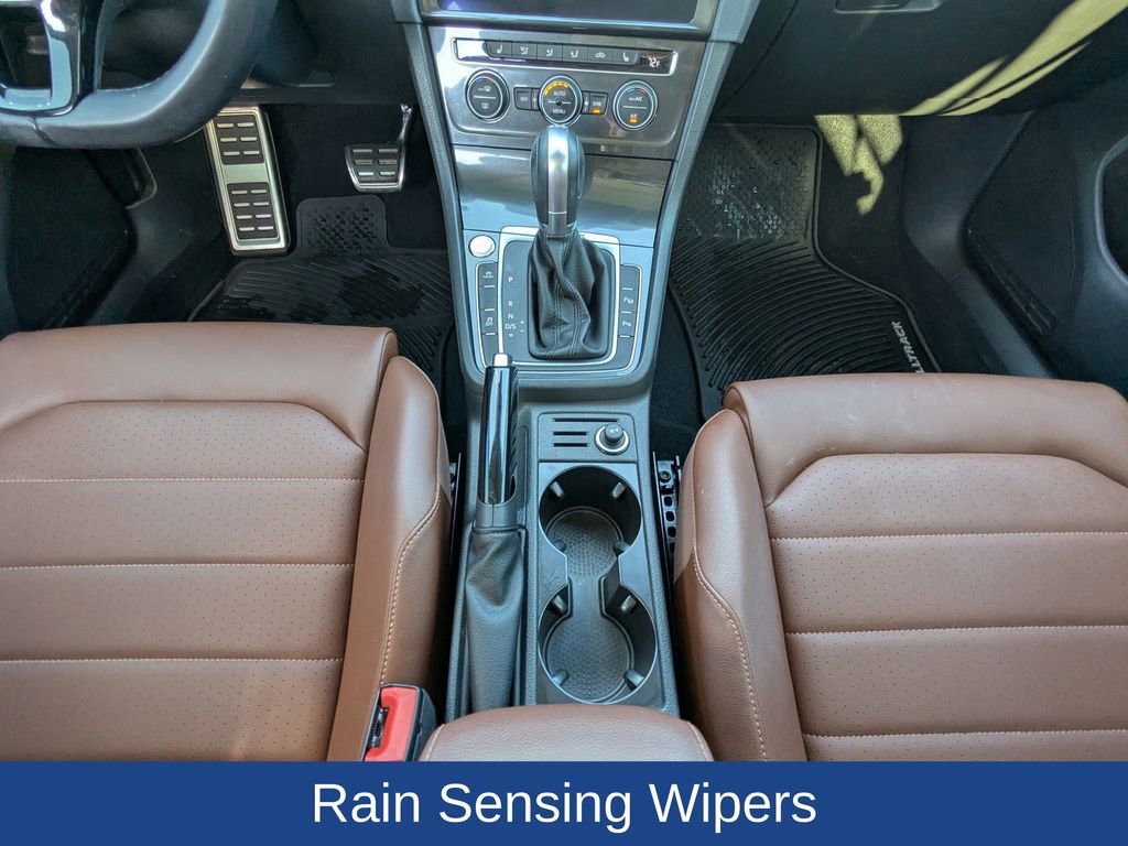 Used 2018 Volkswagen Golf Alltrack SEL image 21