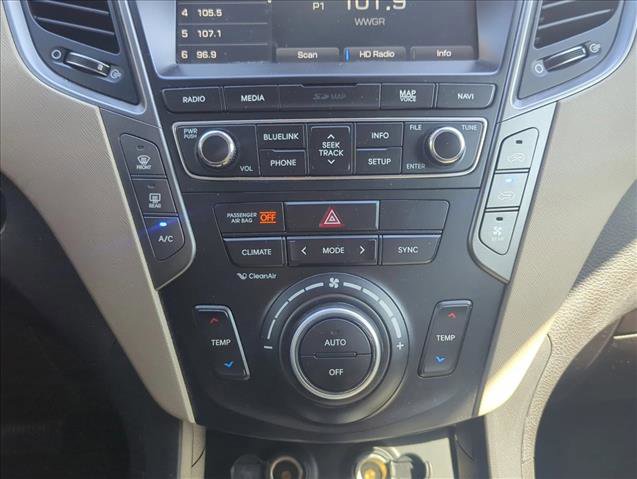 Used 2018 Hyundai Santa Fe SE w/ SE Ultimate Tech Package 03 image 20