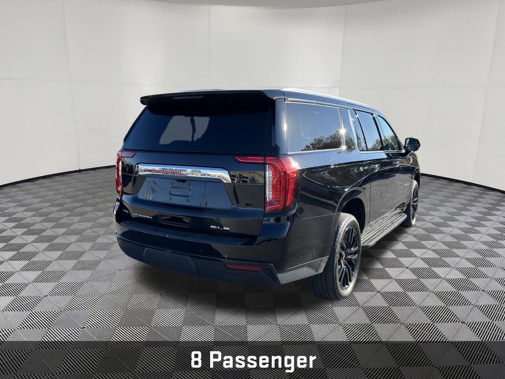 Used 2023 GMC Yukon XL SLE AWD/4WD image 5