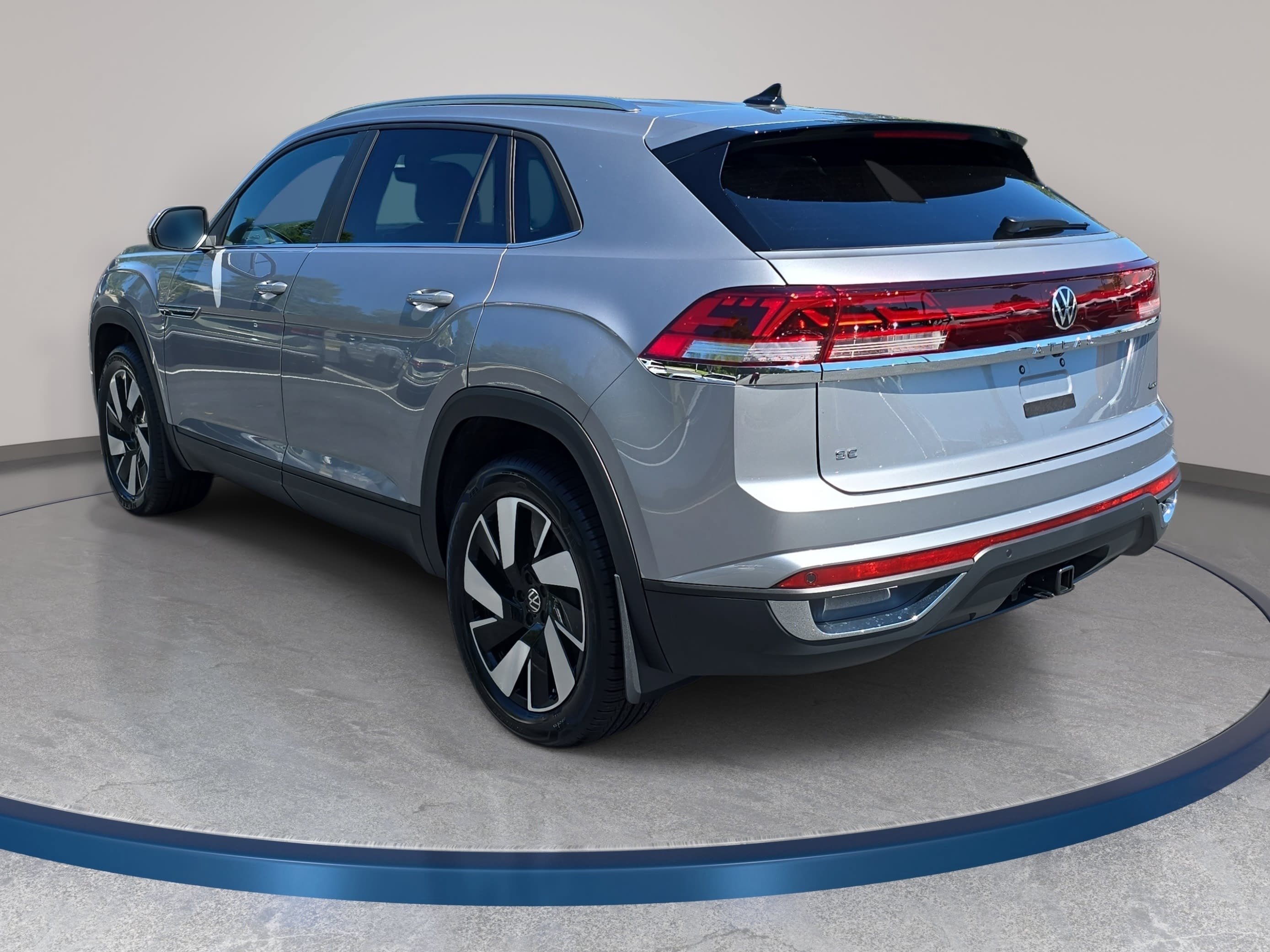 New 2026 Volkswagen Atlas Cross Sport SE AWD/4WD image 7