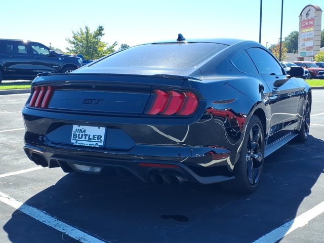 Used 2022 Ford Mustang GT Premium w/ Equipment Group 401A RWD image 23