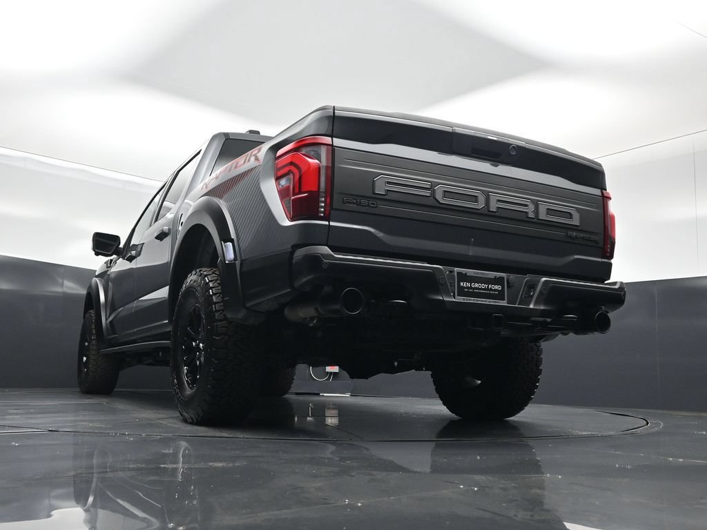 Certified 2025 Ford F150 Raptor AWD/4WD image 50