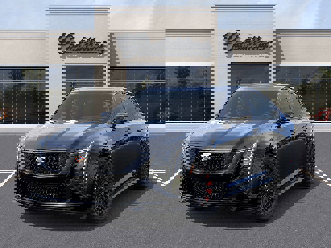 New 2026 Cadillac CT5 V Blackwing image 6