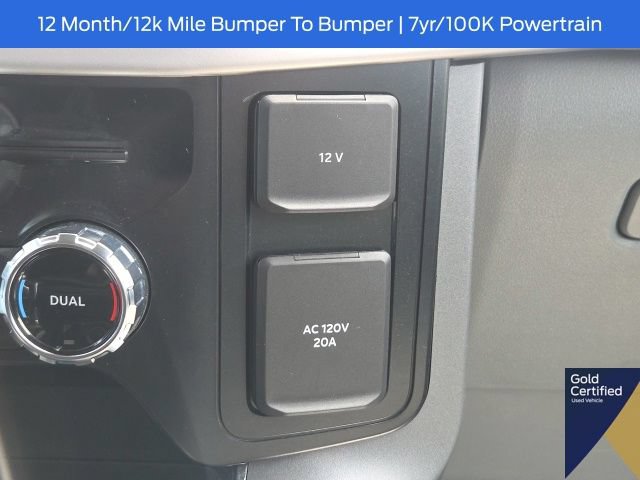 Used 2023 Ford F150 Lightning XLT w/ Tow Technology Package AWD/4WD image 35