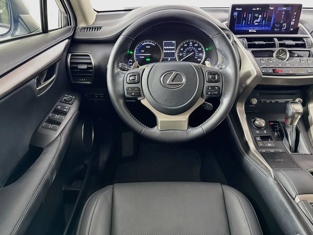 Certified 2021 Lexus NX 300h AWD w/ Premium Package image 23
