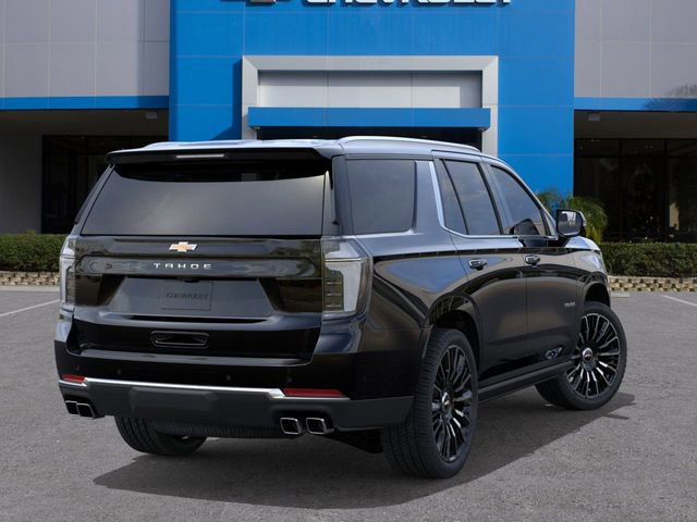 New 2026 Chevrolet Tahoe High Country w/ LPO, Illumination Package AWD/4WD image 4