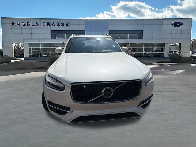 Used 2017 Volvo XC90 T6 Momentum w/ Vision Package AWD/4WD video 2