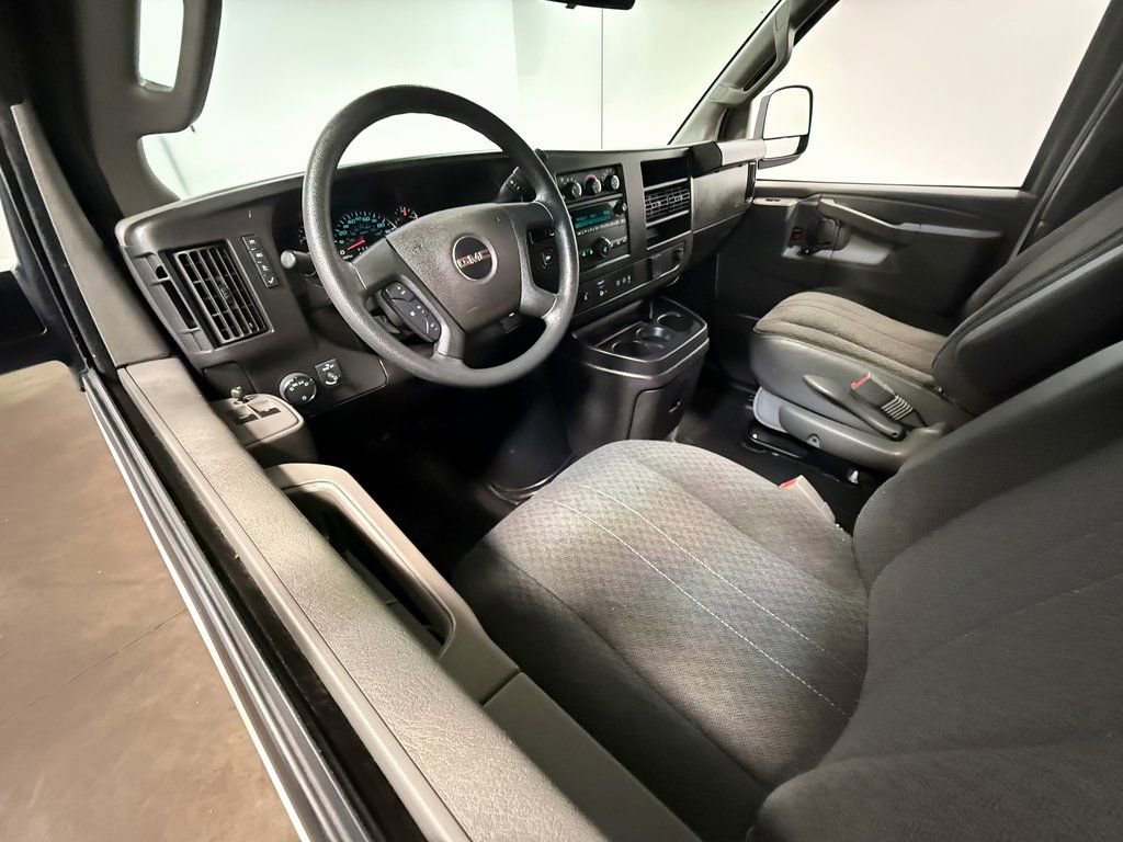 Used 2024 GMC Savana 2500 w/ Driver Convenience Package image 59