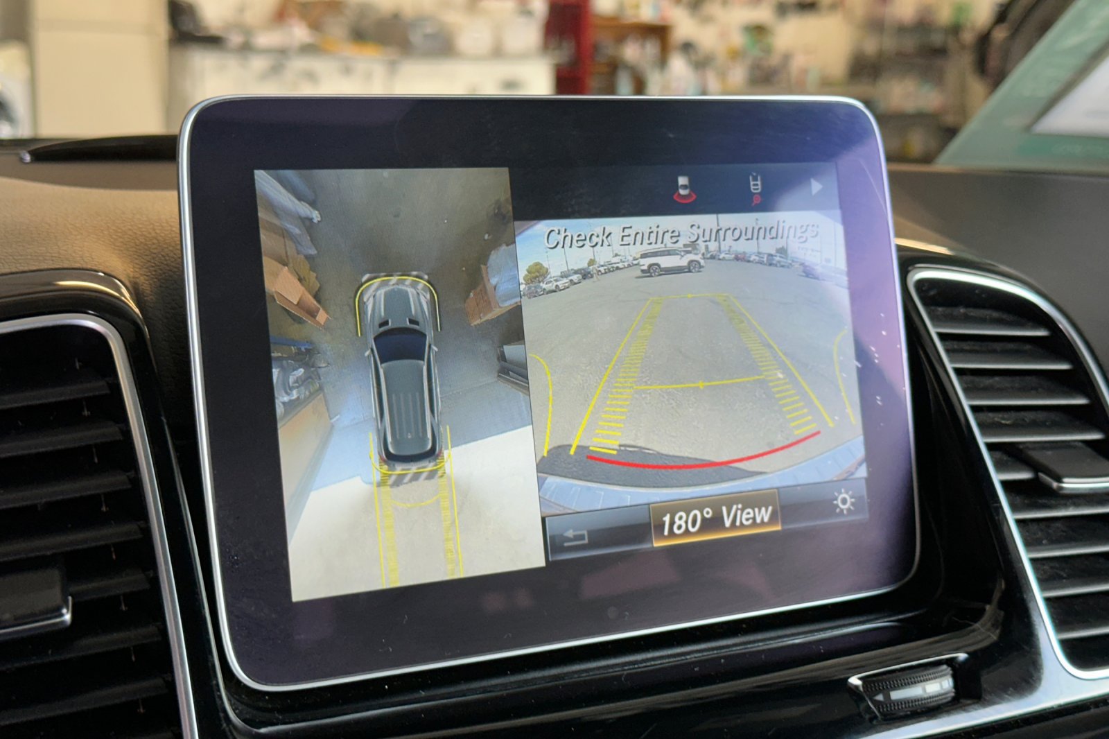 Used 2018 Mercedes-Benz GLE 350 4MATIC image 19