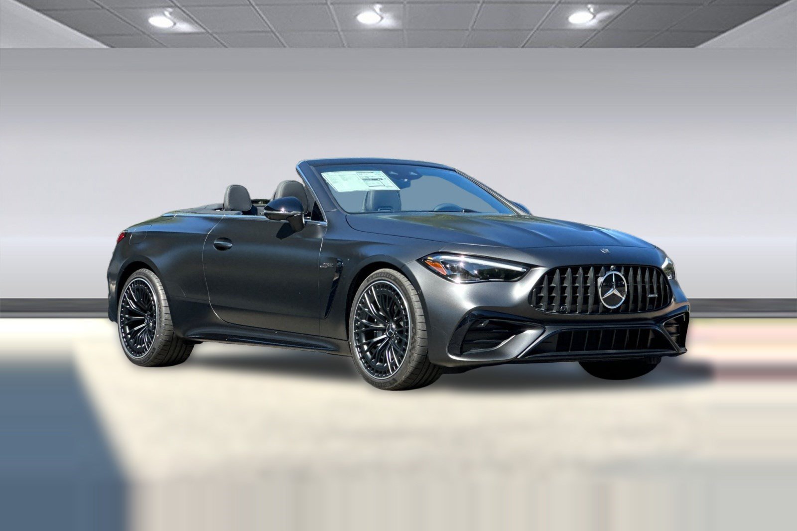 New 2027 Mercedes-Benz CLE 53 AMG 4MATIC Cabriolet image 28