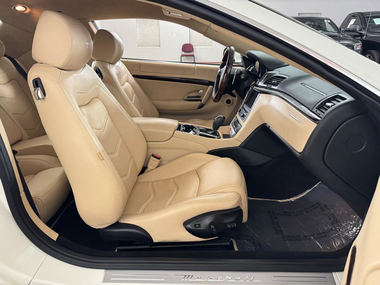 Used 2012 Maserati GranTurismo S image 30